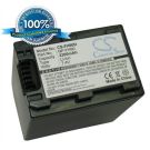 Sony NP-FH90a yhteensopiva akku 2200 mAh