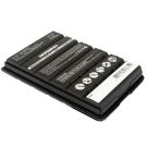 Standard Horizon HX270S, HX370S, HX500S akku 1800mAh / 12.96Wh