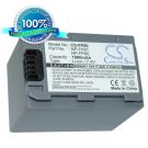 Sony NP-FP80, NP-FP81 yhteensopiva akku 1800 mAh