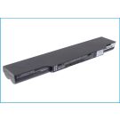 Fujitsu Lifebook A530, AH530, LH520, LH530, LH701 akku 4400 mAh