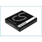 Golf Buddy Pro, Tour Navigaattorin Akku