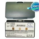 Garmin GPSMAP 276, GPSMAP 276c, GPSMAP 296, GPSMAP 396, GPSMAP 496 Extended 8.4V akku 2600 mAh