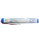 Garmin 010-01248-00, gWind Wireless, gWind Wireless Transducer Navigaattorin Akku