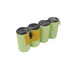Gardena 8816 Ni-MH 4,8 V akku 3600 mAh