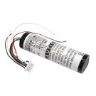 Garmin StreetPilot C320, StreetPilot C340, StreetPilot C330, StreetPilot C530, StreetPilot C550 tehoakku 2600 mAh