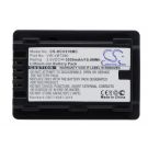 Panasonic VW-VBT190 akku 3000 mAh