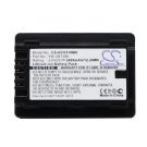 Panasonic VW-VBT380 akku 3400 mAh