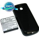 HTC Magic, A6161, Sapphire, Sapphire 100, Pioneer tehoakku erillisellä takakannella 2680 mAh