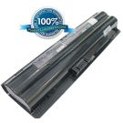 HP Pavilion dv3 akku 4400 mAh - Musta