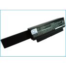 HP Probook 4210S, Probook 4310S, ProBook 4311, Probook 4311S akku 4400 mAh - Musta