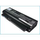 HP Probook 4210S, Probook 4310S, ProBook 4311, Probook 4311S akku 2200 mAh - Musta