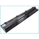 HP Probook 4210S, Probook 4310S, ProBook 4311, Probook 4311S akku 4400 mAh - Musta