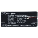 HP Slate 7 G2 1311, Slate 7 G2 1315 Tabletin Akku