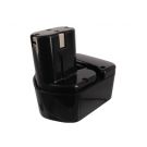 Hitachi EB1212S Ni-MH 12 V akku 2100 mAh