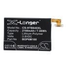 HTC 0P6B640, 0P8B200, HTC6515L akku 2100 mAh