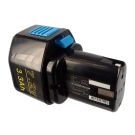 Hitachi EB712S Ni-MH 7,2 V akku 3300 mAh