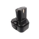 Hitachi B920 Ni-MH 9,6 V akku 3000 mAh