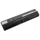 HP TouchSmart tm2 akku 4400 mAh - Musta