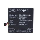 HTC 0P9FH100, 0PFH110, Desire Eye akku 2400 mAh