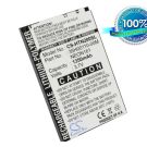 HTC Touch Dual 850, Touch Dual P5310, Neon 200, Neon 400 akku 1350 mAh