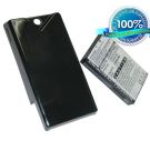 HTC Touch Diamond 2, Topaz 100, T5353 tehoakku erillisellä takakannella 2200 mAh