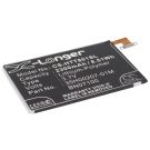 HTC 6500LVW, 801e, 801n akku 2300 mAh