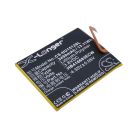 Huawei Nexus 6P, H1511, H1512 akku 3450 mAh