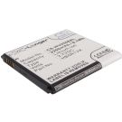 Huawei Honor 2, Honor II, Honor Quad, U9508 Akku 2200 mAh