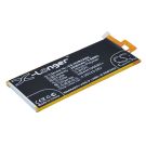 Huawei C8818, CHM- CL00, CHM-TL00H akku 2550 mAh