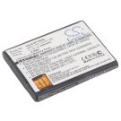 HP P160U, P160UEU, Veer akku 920 mAh 