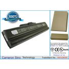 HP Business Notebook NX9500 akku 6600 mAh