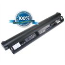 Lenovo ideapad S10-2 akku 4400 mAh - Musta