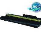 IBM ThinkPad T40, T42, T43, R50, R51, R52 akku 6600 mAh
