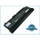 Lenovo ThinkPad E40, ThinkPad E5, ThinkPad L510 akku 6600 mAh - Musta