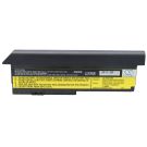 IBM ThinkPad X200 akku 6600 mAh