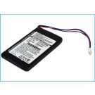 Navman F20, F20 Euro, F30, F40, F40 Euro, F50 akku 850 mAh