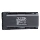 Icom IC-F70, IC-F70D, IC-F70DS akku 2500mAh / 18.50Wh