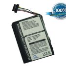 Navman iCN 510, iCN 520, iCN 530, iCN550 akku 1350 mAh