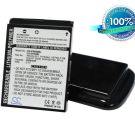 iPAQ rw6800, iPAQ rw6815, iPAQ rw6818, iPAQ rw6828, iPAQ hw6800 tehoakku erillisellä takakannella 2200 mAh