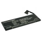Apple iPhone 5 akku 1400 mAh
