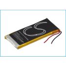 Apple iPod Nano 6th, ipod nano 6th generation MP3-Soittimen Akku