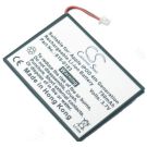 iPOD 4. Sukupolvi akku 750 mAh