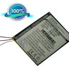 iPod touch 1. Sukupolvi 4GB, iPod touch 1. Sukupolvi 8GB, iPod touch 1. Sukupolvi 16GB, iPod touch 1. Sukupolvi 32GB akku 980 mAh