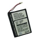 Garmin iQue 3200, 3600, 3600a tehoakku 1600 mAh