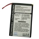 Garmin Nuvi 300, Nuvi 310, Nuvi 350, Nuvi 360, Nuvi 370 akku 1250 mAh