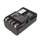 JVC BN-V408, BN-V408-H, BN-V408U-H, BN-V408U, BN-V408U-B, BN-V408US yhteensopiva akku 1100 mAh
