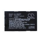 JVC SSL-JVC50 akku 6600 mAh