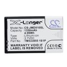 JBL MD-51W, Play Up Kaiuttimen Akku