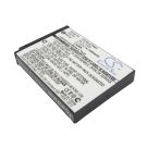 Kodak KLIC-7003 yhteensopiva akku 1050 mAh