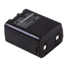 KENWOOD TH-26AT, TH-27, TH-27A akku 700mAh / 5.04Wh